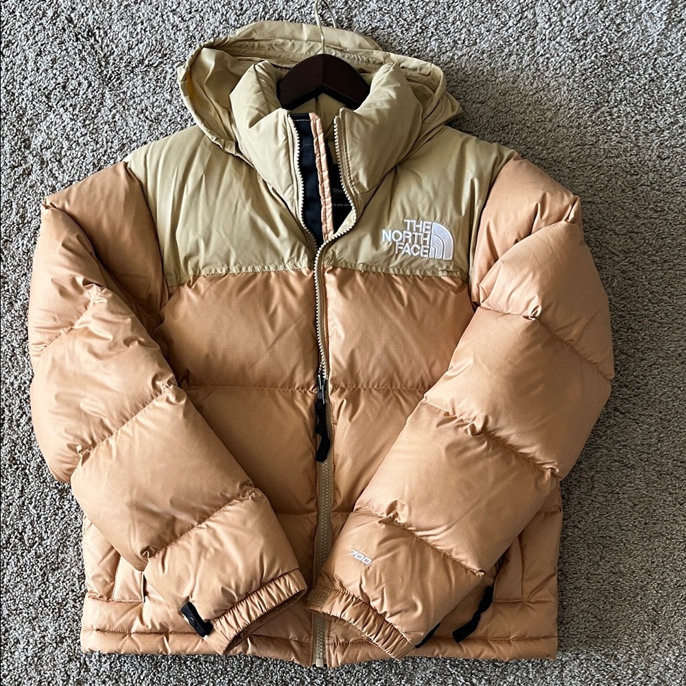 The North Face Retro Nuptse Jacket